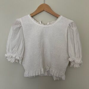 Aritzia Wilfred Top